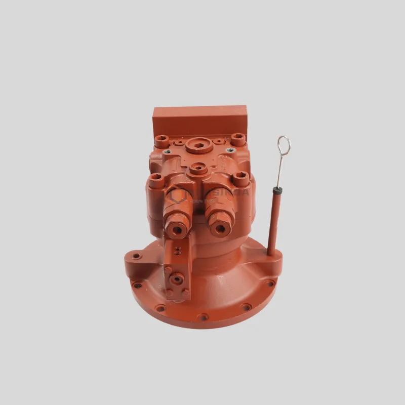 M2X63 Series swivel motor for Sany 135 Doosan DH150-R130 digger